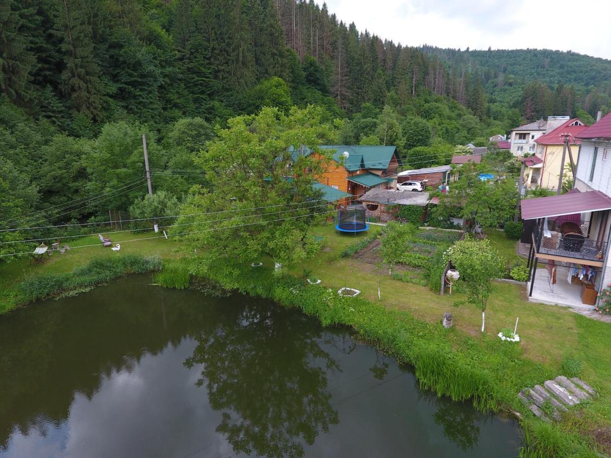 Садиба У Брусків Mizhhirya  Exterior foto