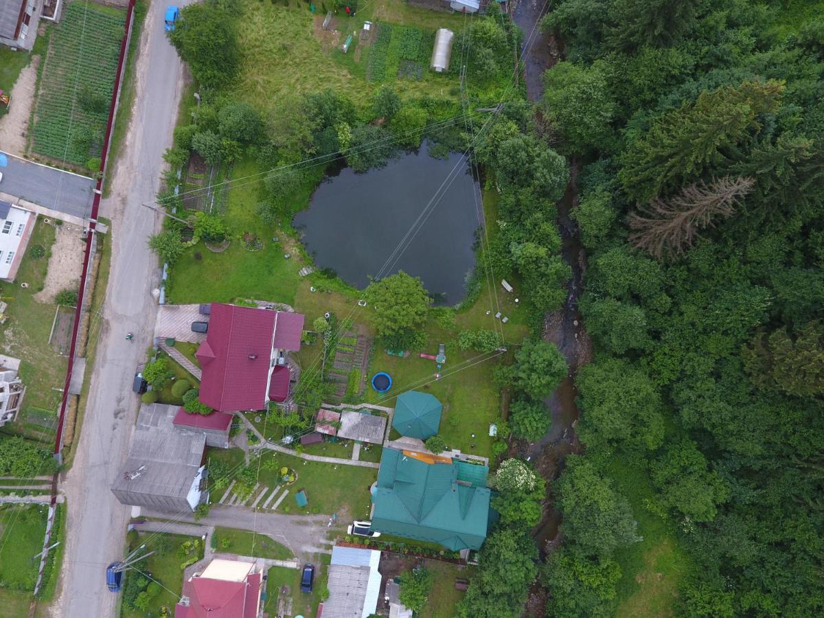 Садиба У Брусків Mizhhirya  Exterior foto