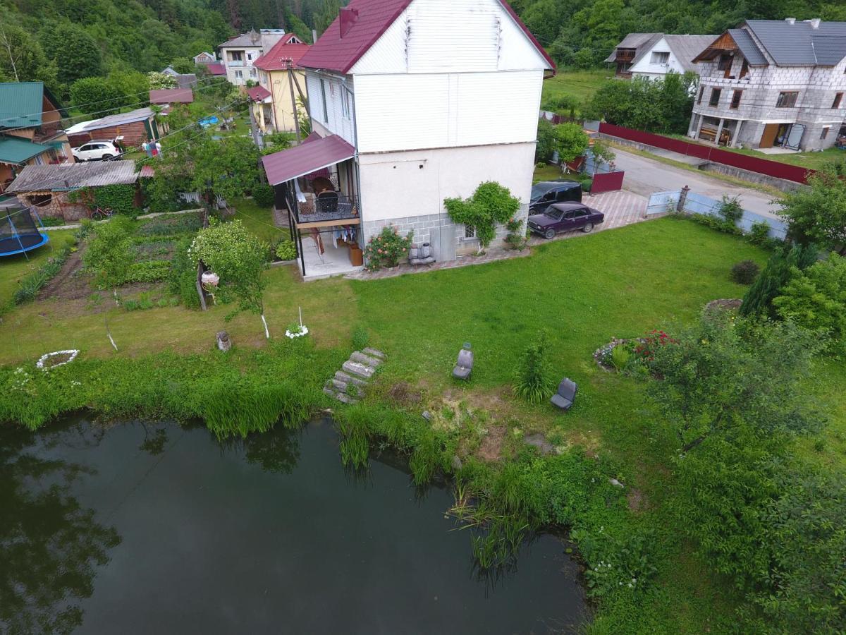 Садиба У Брусків Mizhhirya  Exterior foto