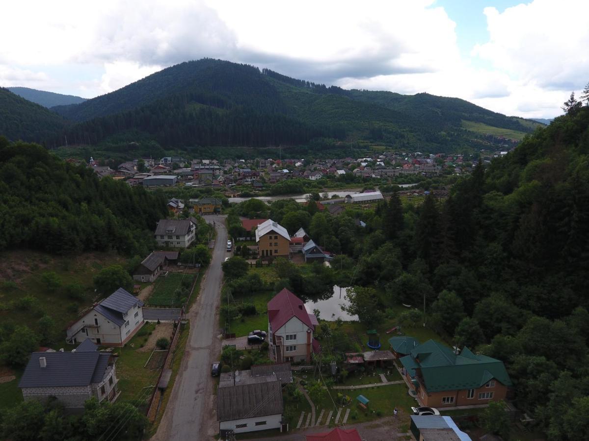 Садиба У Брусків Mizhhirya  Exterior foto