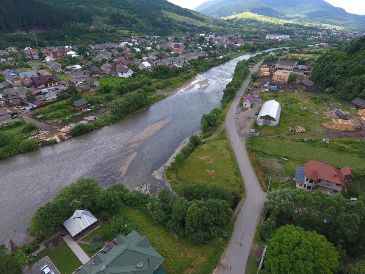 Садиба У Брусків Mizhhirya  Exterior foto