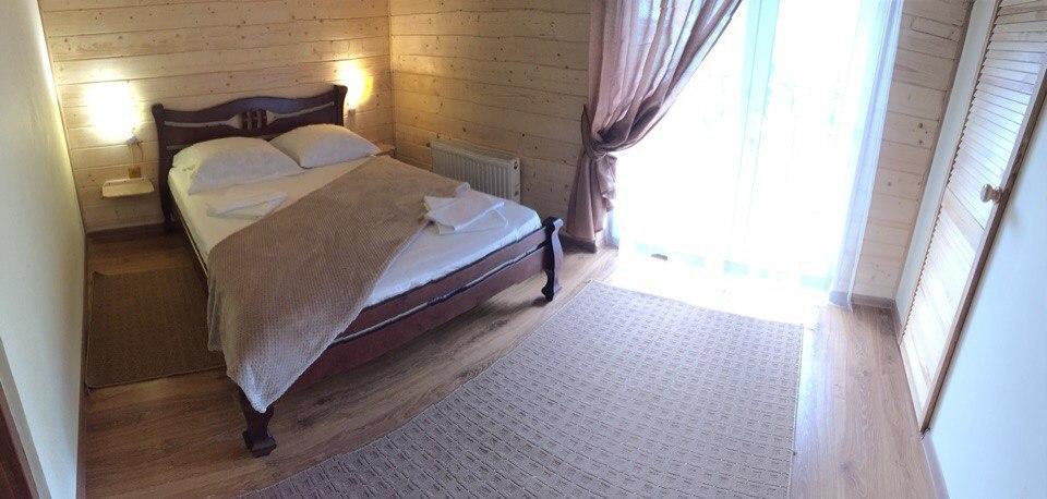 Садиба У Брусків Mizhhirya  Exterior foto