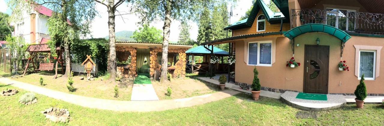 Садиба У Брусків Mizhhirya  Exterior foto